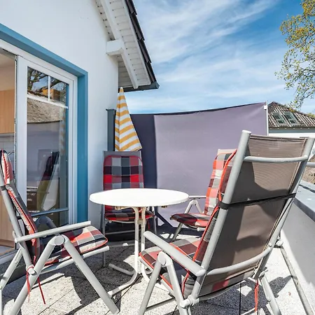 2 아파트 Groß Zicker